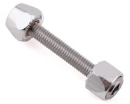 Sunlite Chromoly Seat Binder Bolt (Silver) (M6 x 45mm) | product-also-purchased