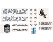 more-results: Surly Wednesday Decal Set (Light Blue)