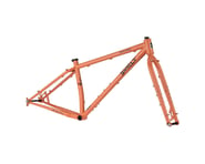 more-results: Surly Karate Monkey Steel MTB Frameset Description: The Surly Karate Monkey was one of