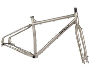 more-results: Surly Ogre Frameset Description: The Ogre can get you to your job during the week, the