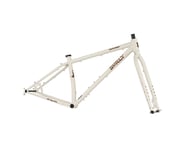 more-results: Surly Karate Monkey Steel MTB Frameset (Snow Mold White)