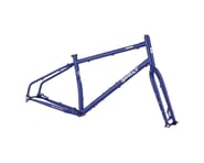 more-results: Surly Grappler Drop-Bar Trail Bike Frameset (Subterranean Homesick Blue)