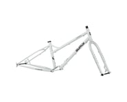 more-results: Surly Moonlander Fat Tire Mountain Bike Frameset (Lunar Dust Grey)