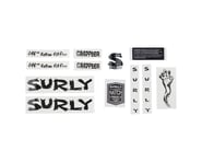 more-results: Genuine Surly Frame Decal Set for Grappler frameset, to customize your Surly, or to ma