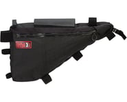 Surly Mountain Frame Bag (Black) (For Karate Monkey, Ogre, Troll, 1x1, & Krampus) | product-also-purchased
