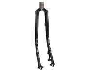 more-results: Surly Disc Trucker Fork Description: The Surly Disc Trucker Fork offers the points of 