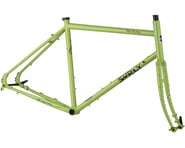 more-results: Surly Disc Trucker 26" Frameset Description: The Surly Disc Trucker is a pure-bred dro