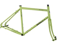 more-results: Surly Disc Trucker 26" Frameset (Pea Lime Soup) (50cm)