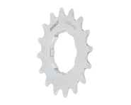 Surly 3/32" Single Speed Cassette Cog (Silver) (Splined) | product-related