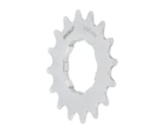 more-results: Surly 3/32" Single Speed Cassette Cog (Silver) (Splined) (14T)