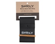 Surly Nylon Rim Strip (Black) (26")  (For Clown Shoe Rim) | product-related