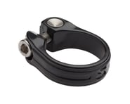 more-results: Surly New Stainless Seatpost Clamp (Black) (33.1mm)