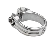 more-results: Surly New Stainless Seatpost Clamp (Silver) (33.1mm)