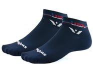 more-results: Swiftwick Vision One Tribute Socks are designed with high-performance fibers and moist