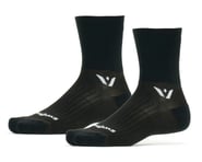 more-results: The Swiftwick Performance Sock has nylon in the heel and toe to provide maximum durabi