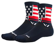 more-results: Swiftwick Vision Five Tribute Socks (USA Eagle) (XL)