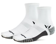 Swiftwick Flite XT Five Socks (White) | product-related