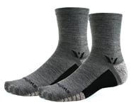 Swiftwick Flite XT Trail Five Socks (Heather) | product-related