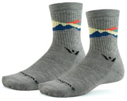 more-results: To create the Pursuit Hike Sock, Swiftwick blended the soft, natural fibers of Merino 