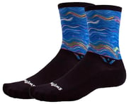 Swiftwick Vision Six Impression Socks (Electric) | product-also-purchased