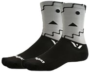 Swiftwick Vision Six Abstract Socks (Black) | product-also-purchased