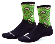 Swiftwick Vision Six Socks (Impression Monster Mash) | product-related