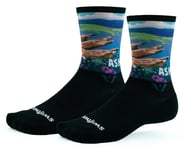 more-results: Swiftwick Vision Six Socks Description: Swiftwick Vision Six Socks combine comfort wit