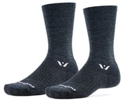 more-results: Swiftwick Pursuit Seven Socks The Swiftwick Pursuit Seven is constructed with technica
