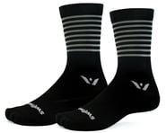 more-results: Swiftwick Aspire Seven Socks (Stripe Grey) (M)