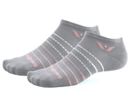 more-results: Swiftwick Aspire Zero Socks (Pewter/Pink Stripe) (S)