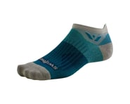 more-results: Swiftwick Aspire Zero Tab Socks: Engineered with firm compression and a thin profile, 