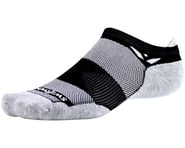 more-results: Swiftwick Maxus Zero Tab Socks (Black)