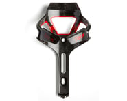 more-results: The Garmin Tacx Ciro Carbon Water Bottle Cage is designed to optimize weight savings w