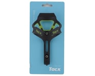 Tacx Ciro Carbon Water Bottle Cage (Matte Green) | product-related