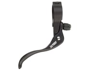 more-results: Tektro Top Mount Cross Levers. Features: Forged aluminum levers with barrel adjusters,
