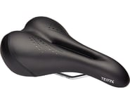 Terry Men's Liberator Y Gel Touring Saddle (Black) (Steel Rails) | product-also-purchased