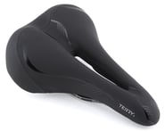 more-results: Terry Liberator X Italia Saddle (Black) (Steel Rails) (163mm)