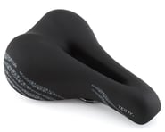 more-results: Terry Women's Cite X Gel Saddle (Black/Bubbles) (Steel Rails) (175mm)