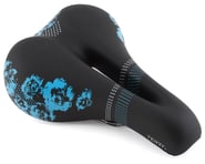 more-results: Terry Women's Cite X Gel Saddle (Black/Flower) (Steel Rails) (175mm)