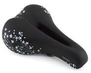 more-results: Terry Women's Cite X Gel Saddle (Black/Starstruck) (Steel Rails) (175mm)