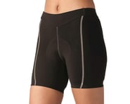 more-results: Terry Women's Bella Short (Black/Grey) (Short Inseam) (L)