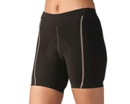 more-results: Terry Women's Bella Short (Black/Grey) (Short Inseam) (XL)