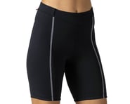 more-results: Terry Women's Bella Short (Black/Grey) (Regular Inseam) (XL)