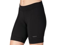 more-results: Terry Women's Actif Short (Black)