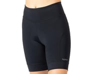 more-results: Terry Women's Breakaway Hi-Rise Shorts (Black) (M)