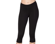 more-results: Terry Women's Actif Knicker (Black) (L)