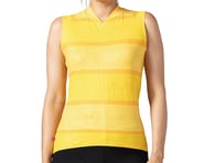 more-results: Terry Soleil Sleeveless Jersey keeps you pleasantly cool and comfortable when temperat