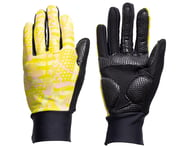 more-results: Designed with nylon backs and gel palm padding, these Italian-made full-finger light g