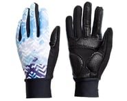 more-results: Terry Women's Full Finger Light Gloves Description: Designed with nylon backs and gel 