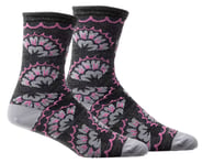 more-results: Women's Wool Cyclosox Description: Terry's custom-patterned Wool Cyclosox are made fro